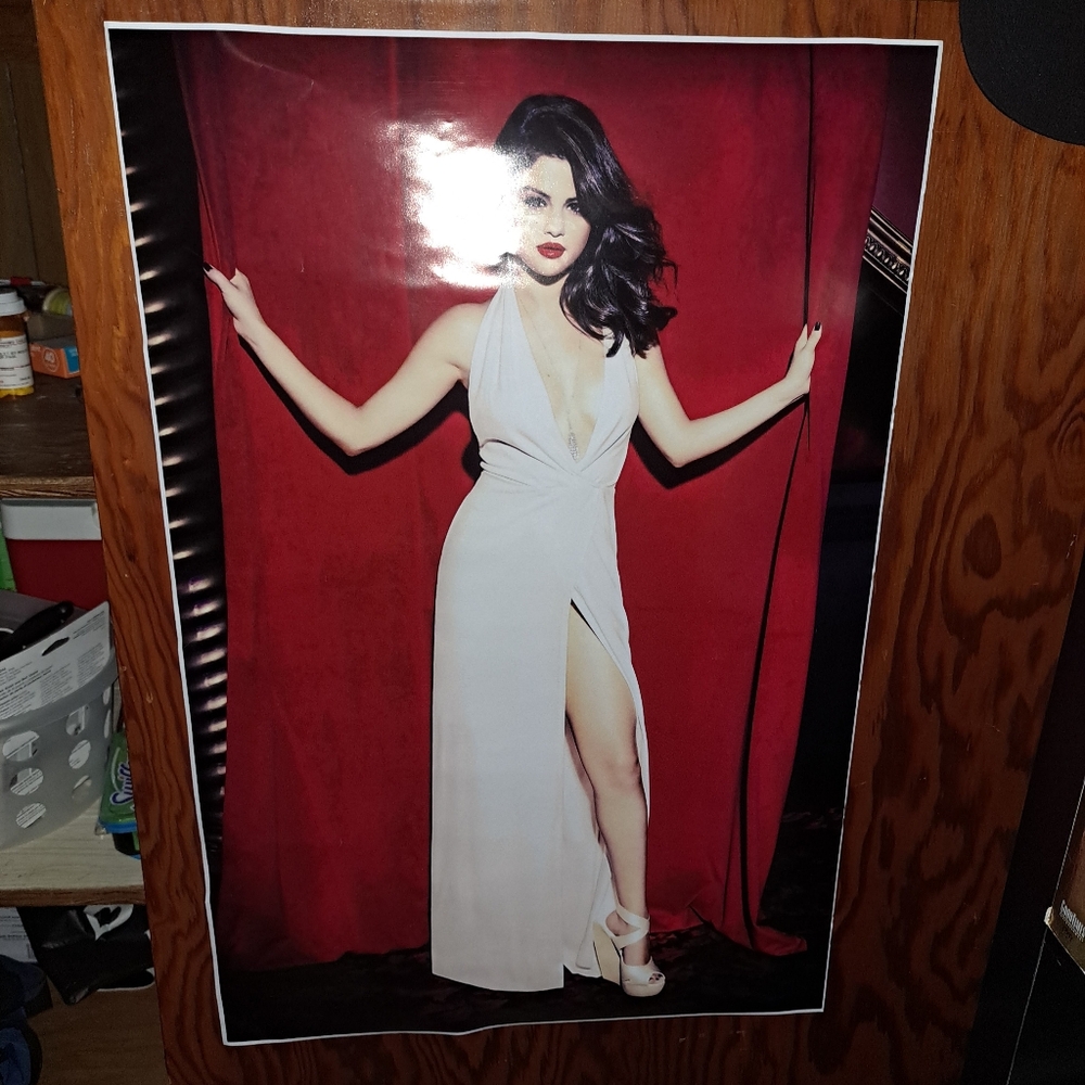 Selena gomez  posters